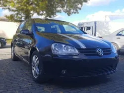 Schwarz Gebraucht 2006 VW Golf Plus Goal Van / Kleinbus | 3.200 € (Etwas zu teuer)