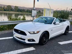Weiß Gebraucht 2016 Ford Mustang GT Cabrio | 32.800 € (Guter Preis)
