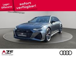 Grau Neu 2025 Audi RS6 Performance Kombi | 186.655 €