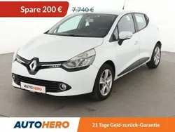 Weiß Gebraucht 2014 Renault Clio IV Initiale Paris Kleinwagen | 7.540 € (Etwas zu teuer)