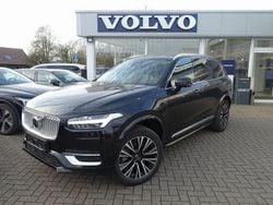 Schwarz Gebraucht 2024 Volvo XC90 Plus SUV | 55.900 € (Superpreis)