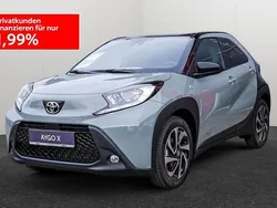 Grün Neu 2025 Toyota Aygo Play Kleinwagen | 18.999 €