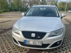 Silber Gebraucht 2013 Seat Exeo FR Kombi | 5.250 € (Etwas zu teuer)