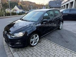 Schwarz Gebraucht 2016 VW Polo LOUNGE Limousine | 8.599 € (Fairer Preis)