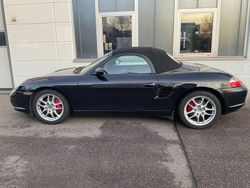 Schwarz Gebraucht 2004 Porsche Boxster S Cabrio | 22.986 € (Fairer Preis)