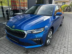 Blau Gebraucht 2024 Skoda Scala Drive Kleinwagen | 24.649 € (Fairer Preis)