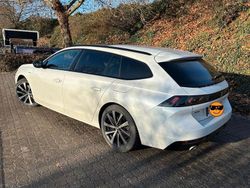Weiß Gebraucht 2020 Peugeot 508 GT Kombi | 22.900 € (Fairer Preis)