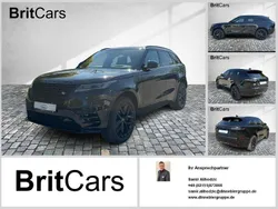 Schwarz (metallic) Gebraucht 2025 Land Rover Range Rover Velar SE Dynamic SUV | 99.289 €