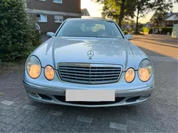 Silber Gebraucht 2003 Mercedes E200 Elegance Limousine | 2.100 € (Fairer Preis)