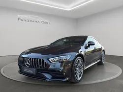 Grau Gebraucht 2019 Mercedes AMG GT 43 AMG Coupé | 59.999 €