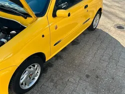 Gelb Gebraucht 1999 Fiat Seicento Kleinwagen | 2.600 €