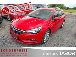 Lava rot Gebraucht 2019 Opel Astra Kombi | 8.985 € (Superpreis)