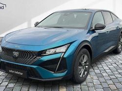 Blau Gebraucht 2024 Peugeot 408 Allure Limousine | 27.970 €