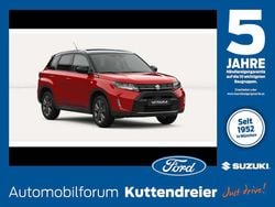 Bright red/cosmic black pearl Neu 2025 Suzuki Vitara Comfort+ SUV | 24.390 € (Superpreis)