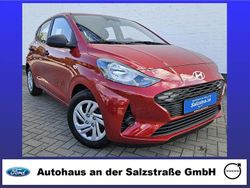 Dragon red metallic Neu 2025 Hyundai i10 Kleinwagen | 16.498 € (Fairer Preis)