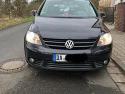 Schwarz Gebraucht 2006 VW Golf Plus Cross Van / Kleinbus | 3.600 € (Fairer Preis)