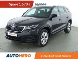 Schwarz Gebraucht 2020 Skoda Kodiaq Style SUV | 24.630 € (Guter Preis)