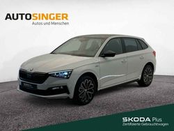 Weiß Gebraucht 2023 Skoda Scala Monte Carlo Kleinwagen | 25.940 € (Etwas zu teuer)