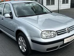 Silber Gebraucht 2003 VW Golf IV Ocean Limousine | 4.999 €