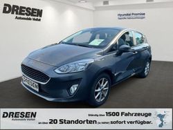Metallic) (grau Gebraucht 2019 Ford Fiesta Cool & Connect Kleinwagen | 11.290 € (Fairer Preis)