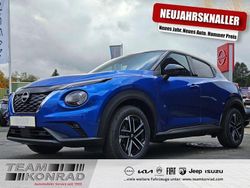 Blau Neu 2025 Nissan Juke N-Connecta SUV | 28.190 € (Fairer Preis)
