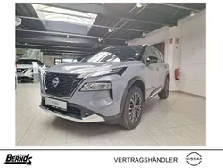 Ceramic grey premium unieffekt/kontrastfarbe diamond black Neu 2025 Nissan X-Trail Tekna+ SUV | 40.990 € (Fairer Preis)