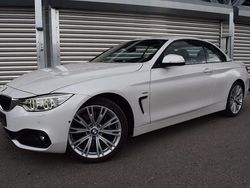 Weiß Gebraucht 2017 BMW 440 Performance Cabrio | 27.500 € (Guter Preis)