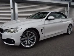Weiß Gebraucht 2017 BMW 440 Performance Cabrio | 27.500 € (Superpreis)