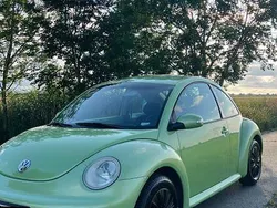 Grün Gebraucht 2003 VW Beetle Limousine | 700 € (Superpreis)