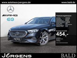 Metalliclack obsidianschwarz Gebraucht 2023 Mercedes E300 Avantgarde Kombi | 48.290 € (Guter Preis)