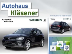 Schwarz Gebraucht 2020 VW Tiguan Trendline SUV | 24.970 € (Guter Preis)