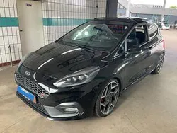 Schwarz Gebraucht 2019 Ford Fiesta ST Kleinwagen | 18.850 € (Fairer Preis)