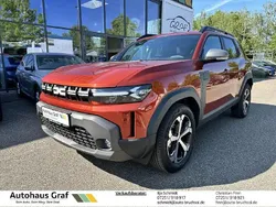 Terrakottabraun Gebraucht 2025 Dacia Duster Journey SUV | 26.120 € (Fairer Preis)