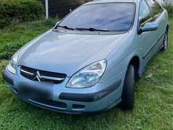 Blau Gebraucht 2002 Citroën C5 Limousine | 899 € (Fairer Preis)