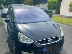 Schwarz Gebraucht 2008 Ford Galaxy Van / Kleinbus | 5.000 € (Fairer Preis)