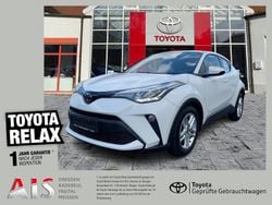 Schneeweiß Gebraucht 2023 Toyota C-HR SUV | 23.490 €