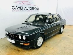 Grau Gebraucht 1987 BMW M535 Limousine | 65.000 €
