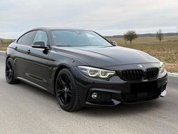 Schwarz Gebraucht 2017 BMW 430 Gran Coupé Performance Coupé | 21.890 € (Fairer Preis)