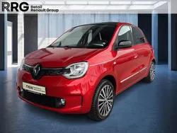 Rot Gebraucht 2023 Renault Twingo Techno Kleinwagen | 16.990 € (Etwas zu teuer)