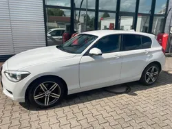 Weiß Gebraucht 2014 BMW 116 Kleinwagen | 11.999 €