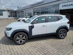 Arktisweis Neu 2025 Dacia Duster Expression SUV | 24.680 € (Superpreis)