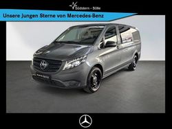 Selenitgrau (metallic) Gebraucht 2023 Mercedes Vito Van | 43.993 € (Etwas zu teuer)