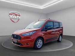 Orange Gebraucht 2022 Ford Tourneo Connect Trend Van / Kleinbus | 17.990 € (Guter Preis)
