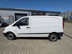 Weiß Gebraucht 2010 Mercedes Vito Van / Kleinbus | 6.500 € (Guter Preis)