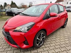 Rot Gebraucht 2020 Toyota Yaris Comfort Kleinwagen | 11.990 € (Fairer Preis)