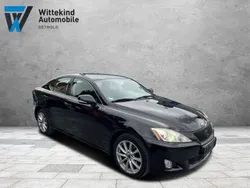 Schwarz Gebraucht 2010 Lexus IS220d Limousine | 6.999 € (Fairer Preis)