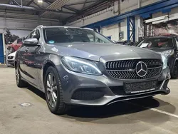 Grau Gebraucht 2016 Mercedes C220 Kombi | 11.990 € (Fairer Preis)