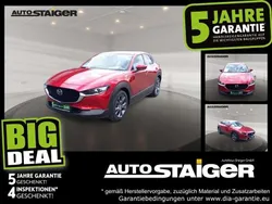 Soul red crystal Gebraucht 2022 Mazda CX-30 Selection SUV | 23.990 € (Guter Preis)