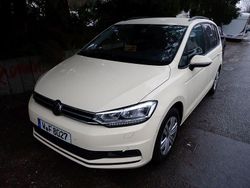 Beige Gebraucht 2023 VW Touran Comfortline Van / Kleinbus | 23.999 € (Guter Preis)