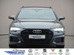 Daytonagrau perleffekt (metallic) Gebraucht 2020 Audi A6 S-Line Kombi | 47.960 € (Etwas zu teuer)